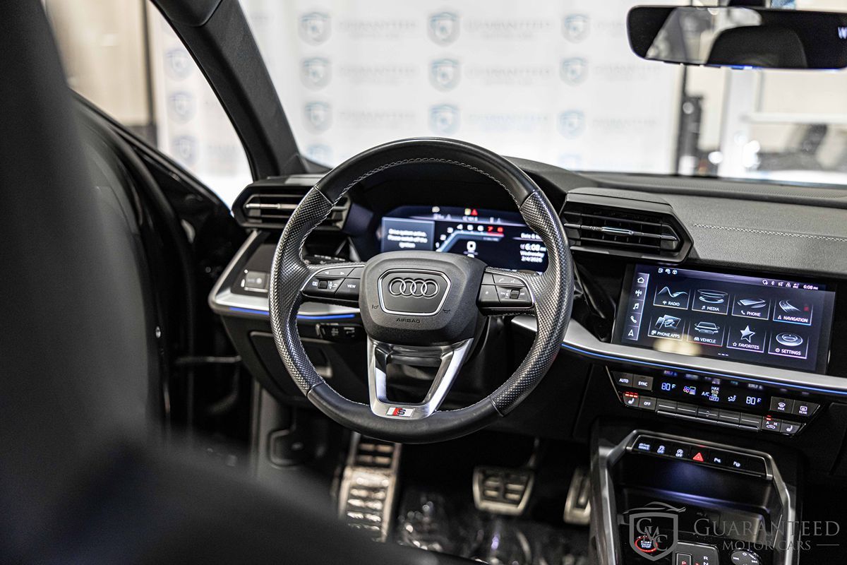2024 Audi S3 Premium Plus - Photo 35