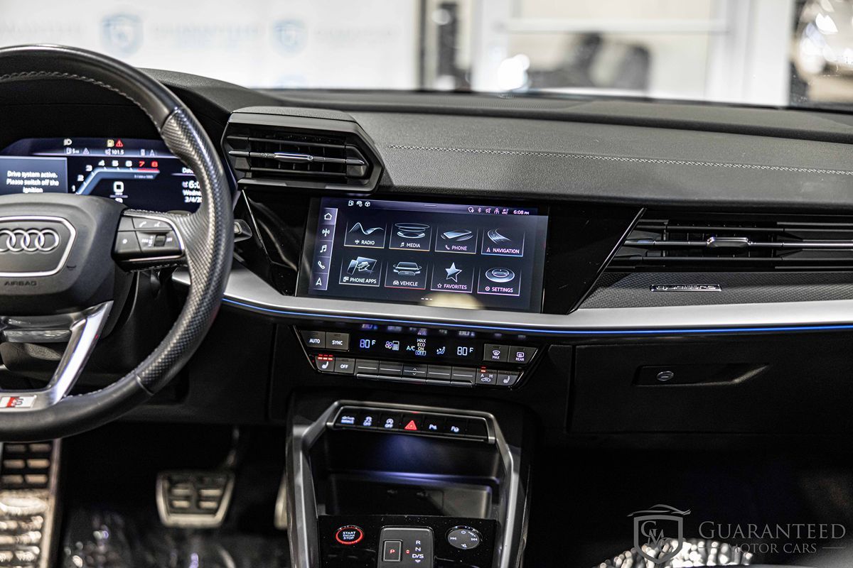 2024 Audi S3 Premium Plus - Photo 36
