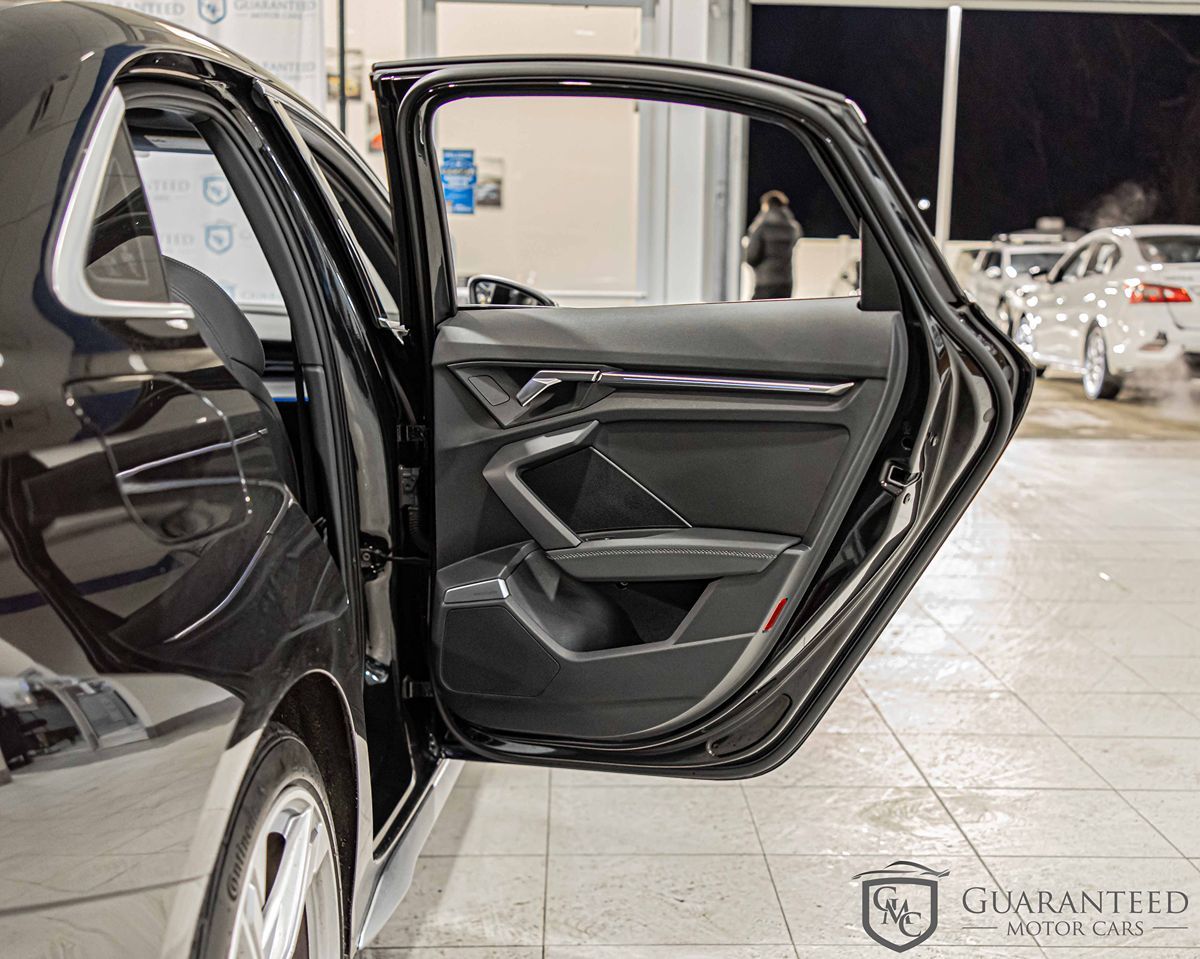 2024 AUDI S3 - Image 38