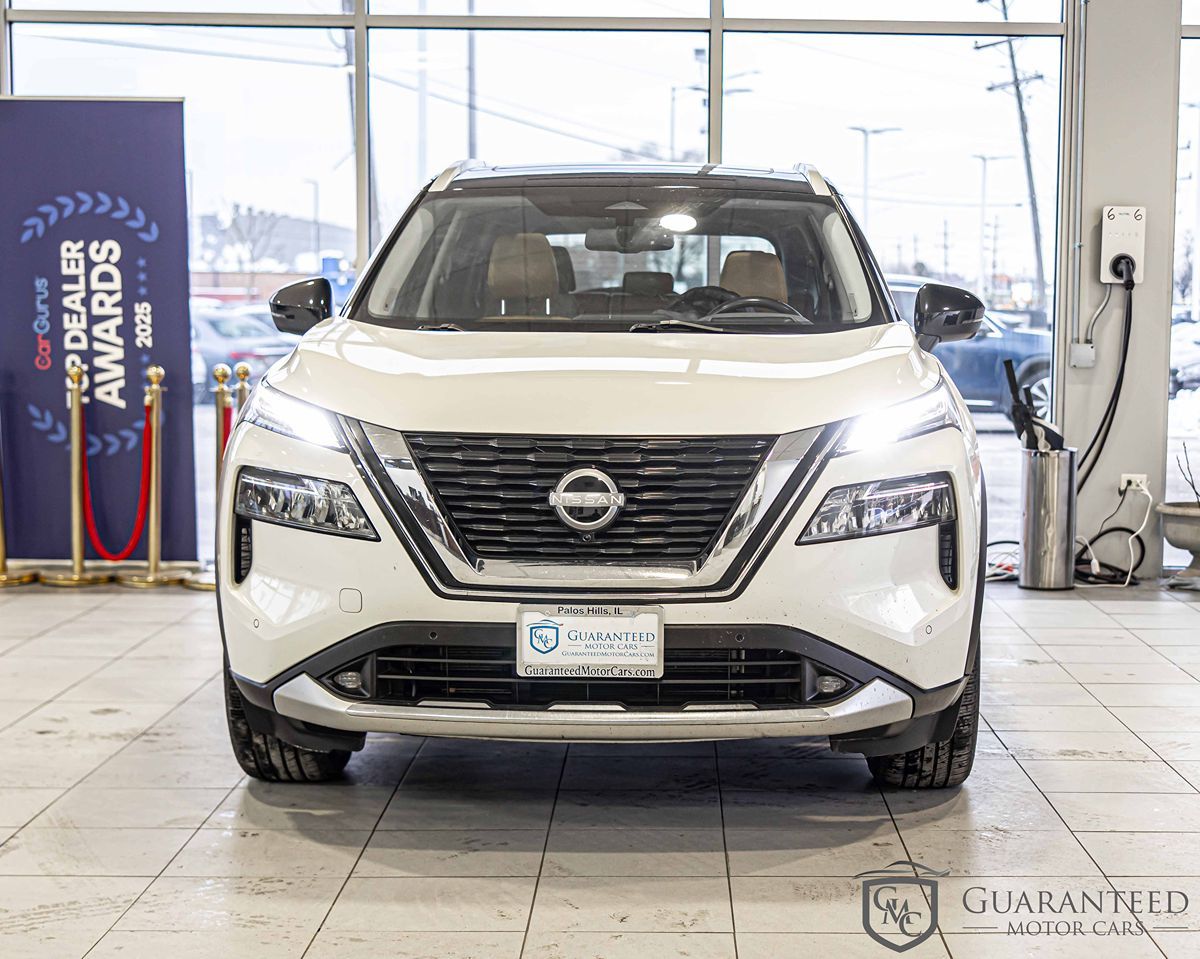 2022 NISSAN ROGUE - Image 2