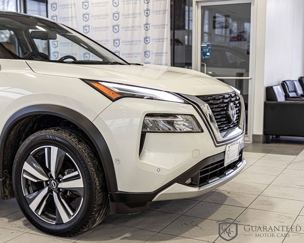 2022 NISSAN ROGUE - Image 4