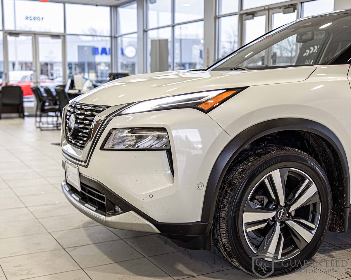 2022 NISSAN ROGUE - Image 5