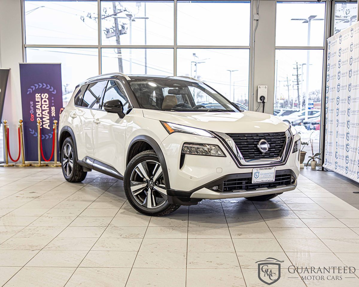 2022 NISSAN ROGUE - Image 3