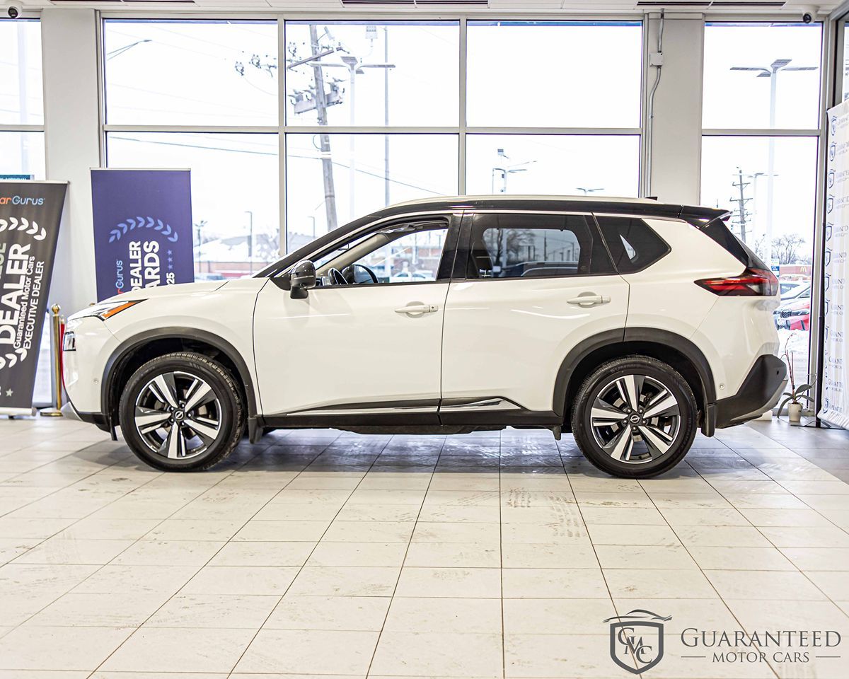 2022 NISSAN ROGUE - Image 6