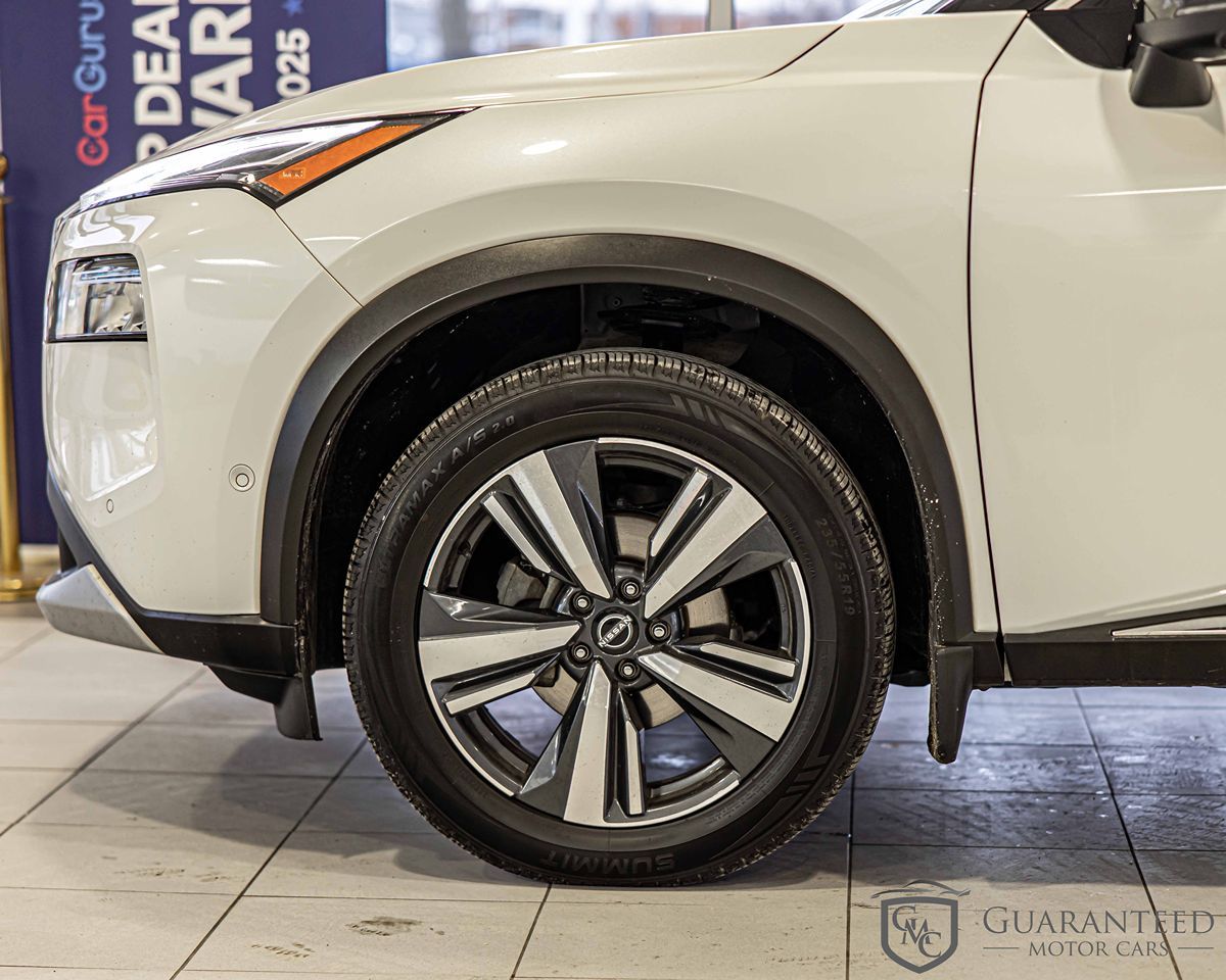 2022 NISSAN ROGUE - Image 7