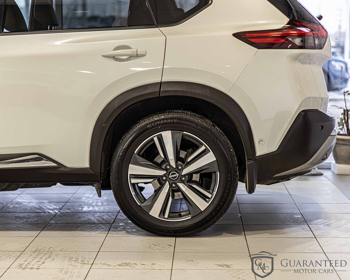 2022 NISSAN ROGUE - Image 8