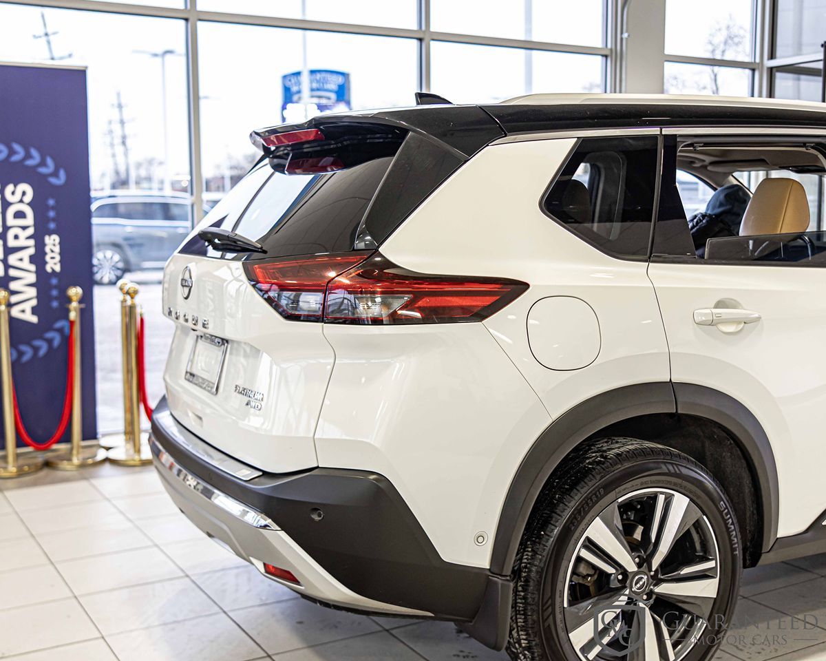 2022 NISSAN ROGUE - Image 12