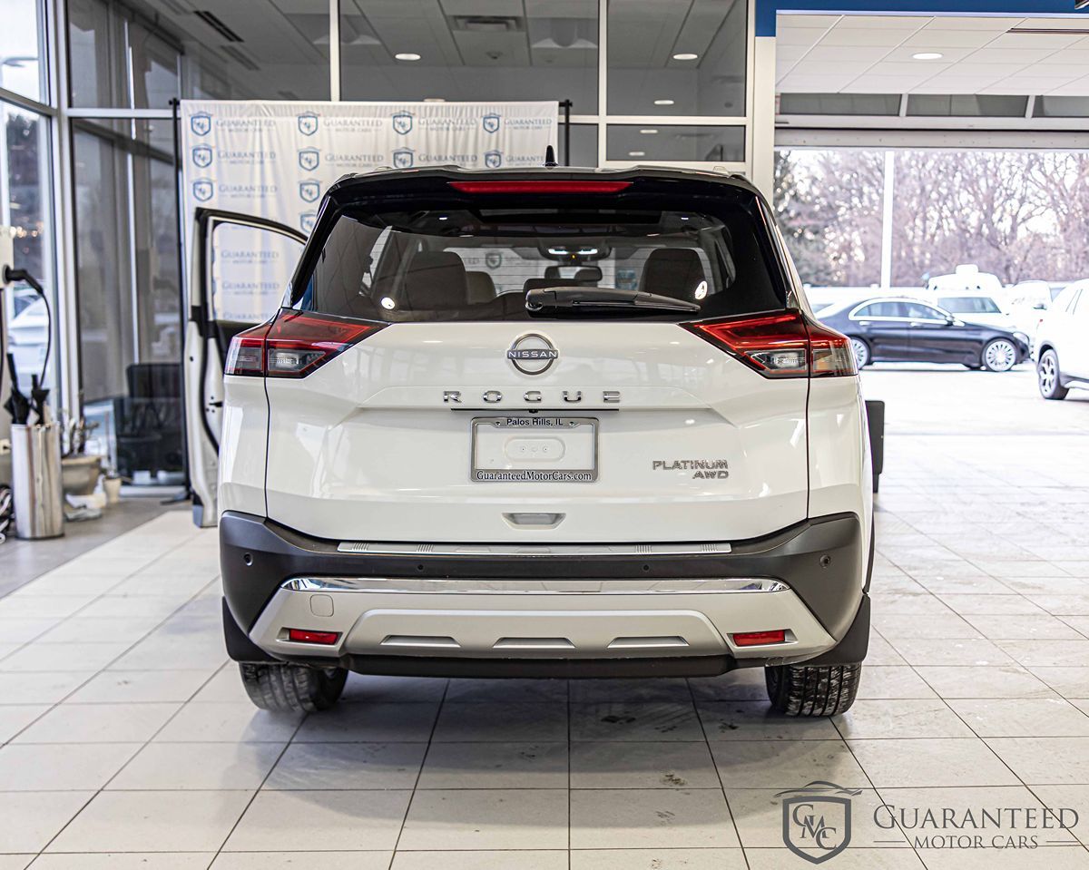 2022 NISSAN ROGUE - Image 13