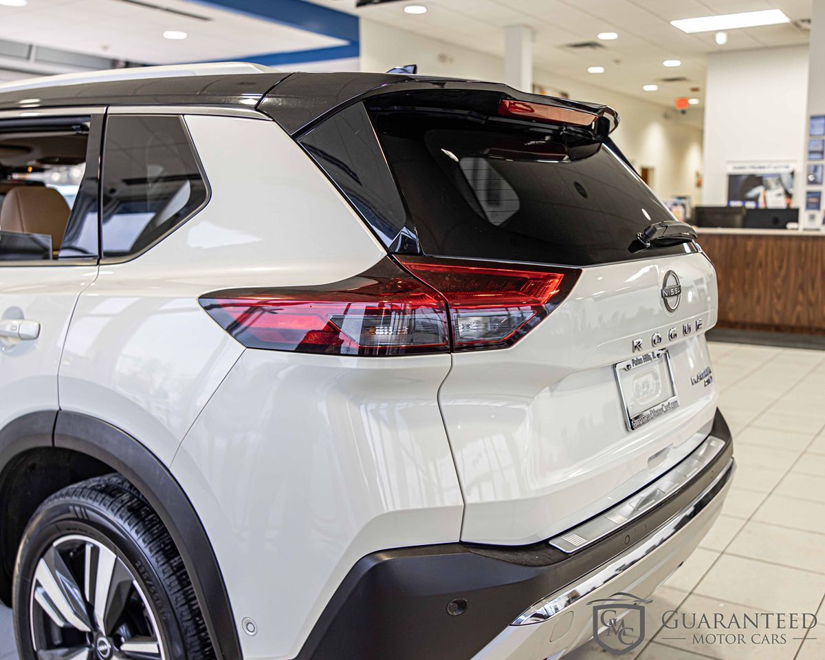 2022 NISSAN ROGUE - Image 14