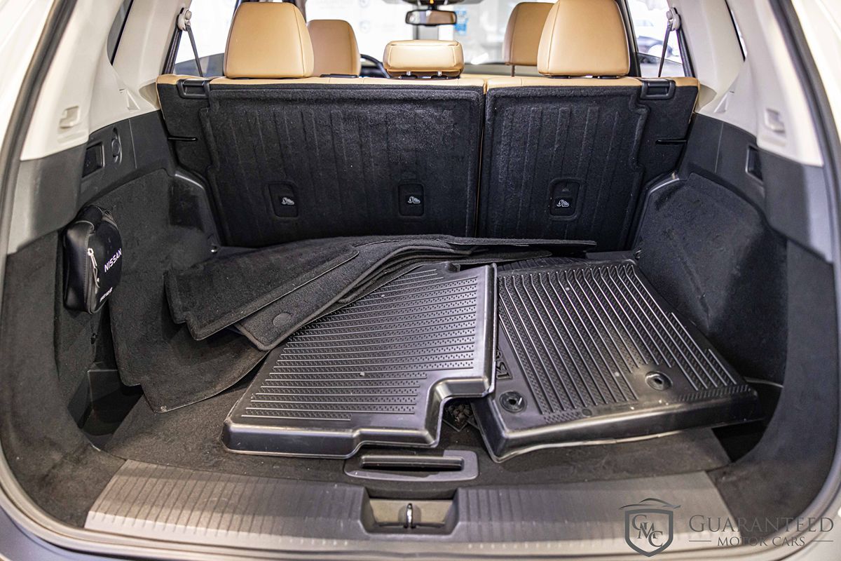 2022 NISSAN ROGUE - Image 16