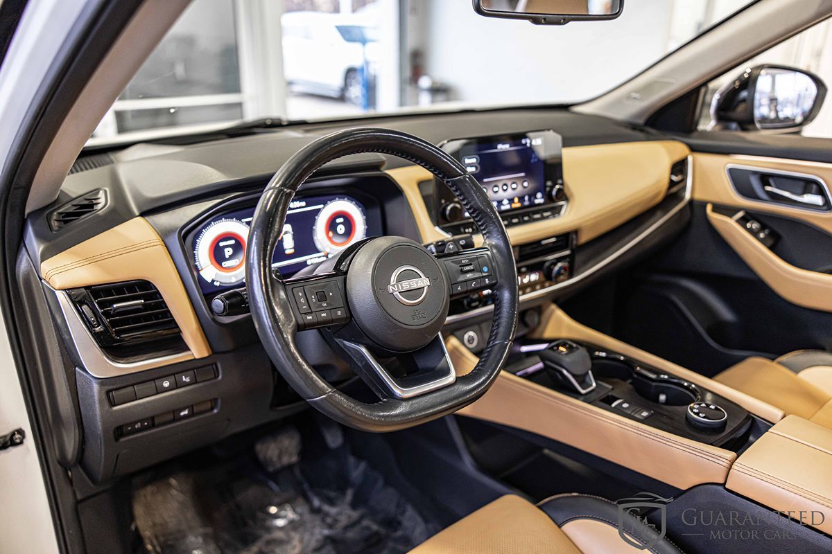 2022 NISSAN ROGUE - Image 20