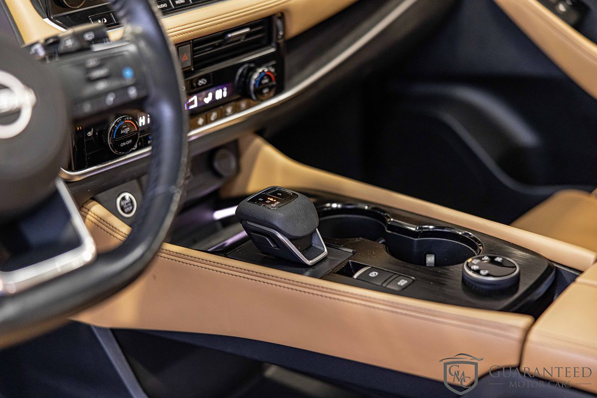 2022 NISSAN ROGUE - Image 21