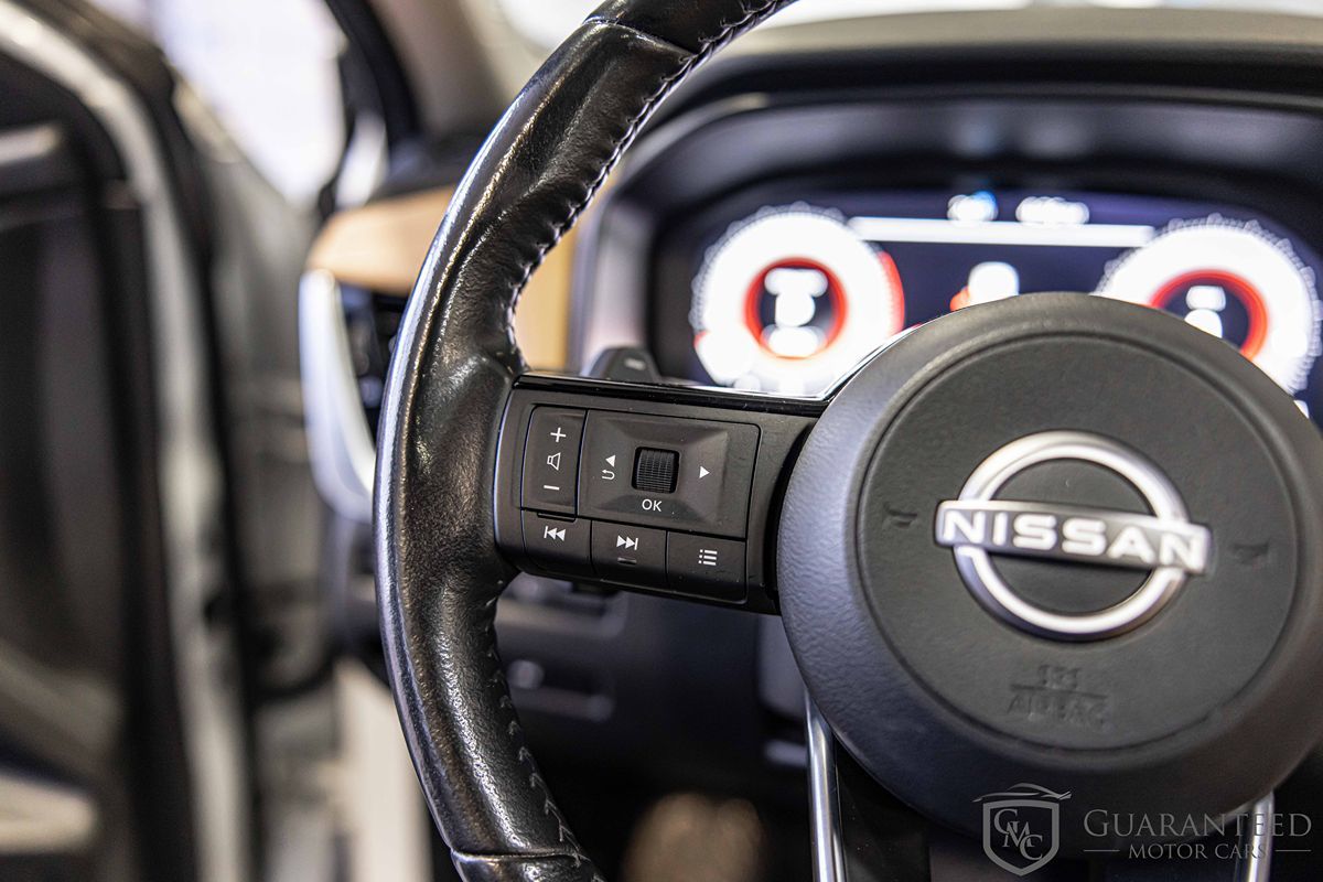 2022 NISSAN ROGUE - Image 24