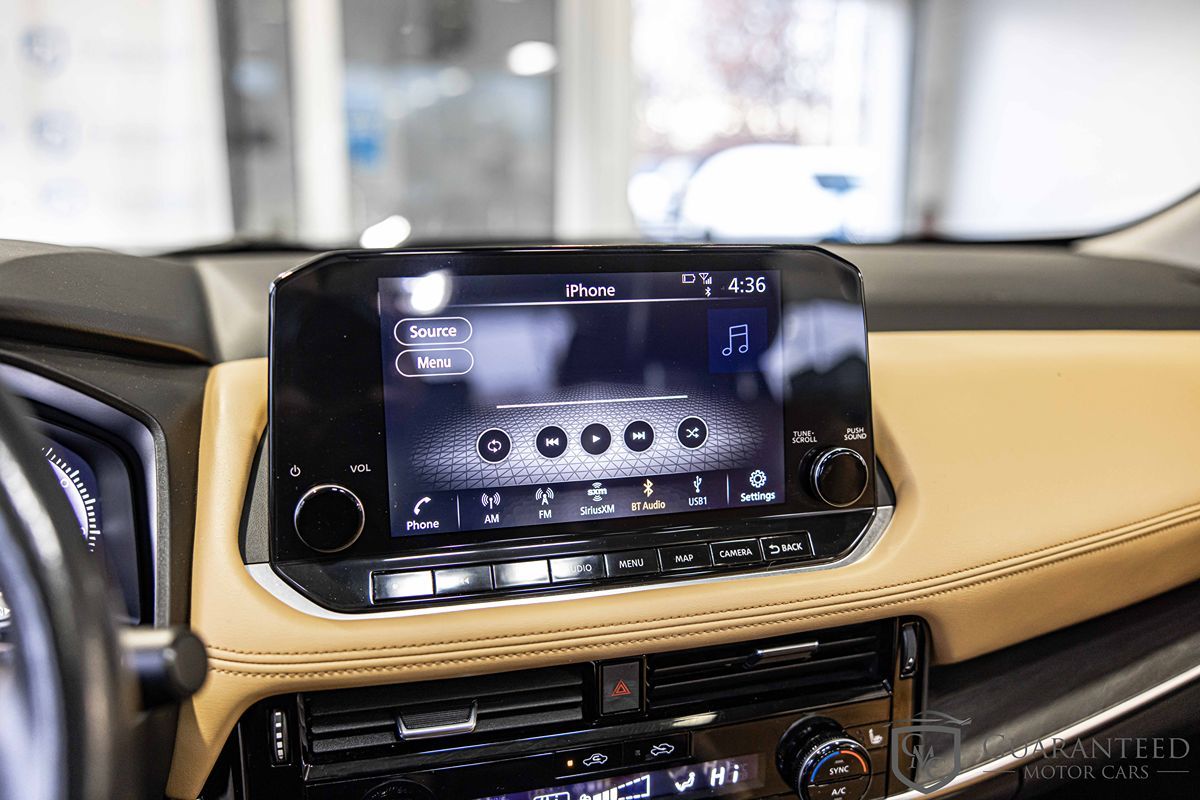 2022 NISSAN ROGUE - Image 26