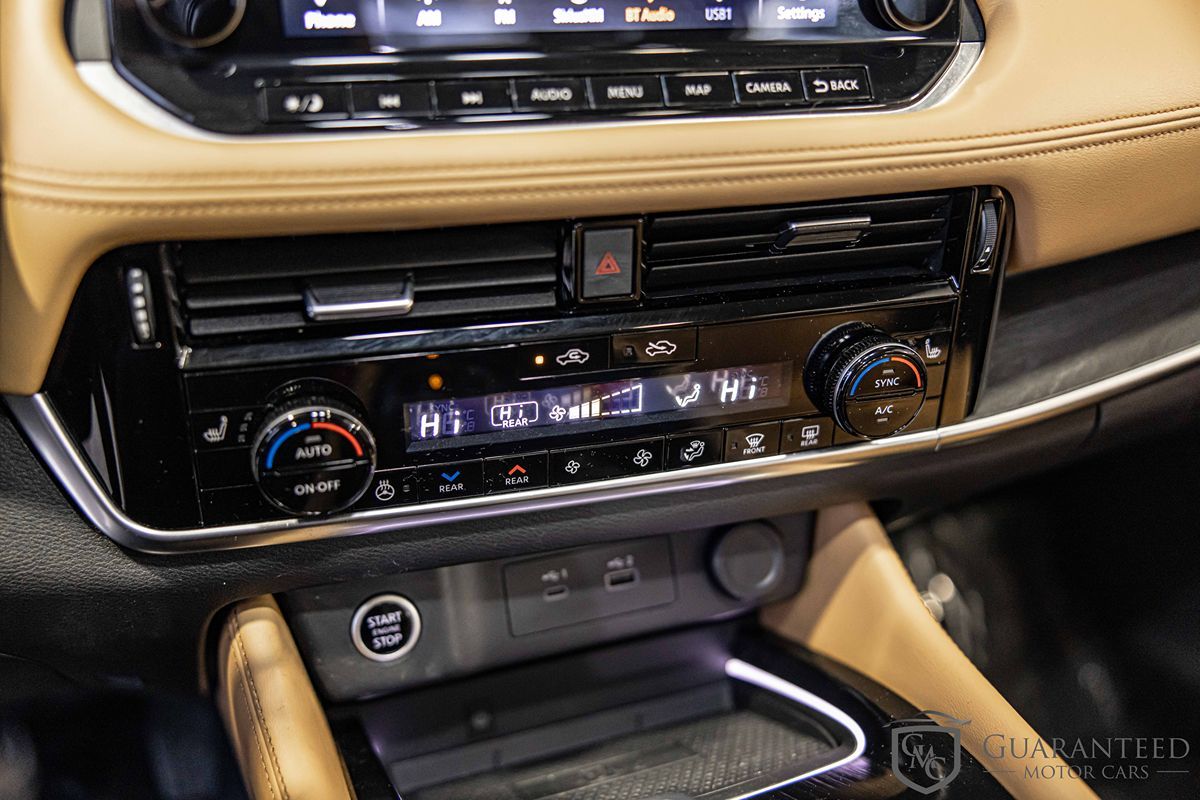 2022 NISSAN ROGUE - Image 27