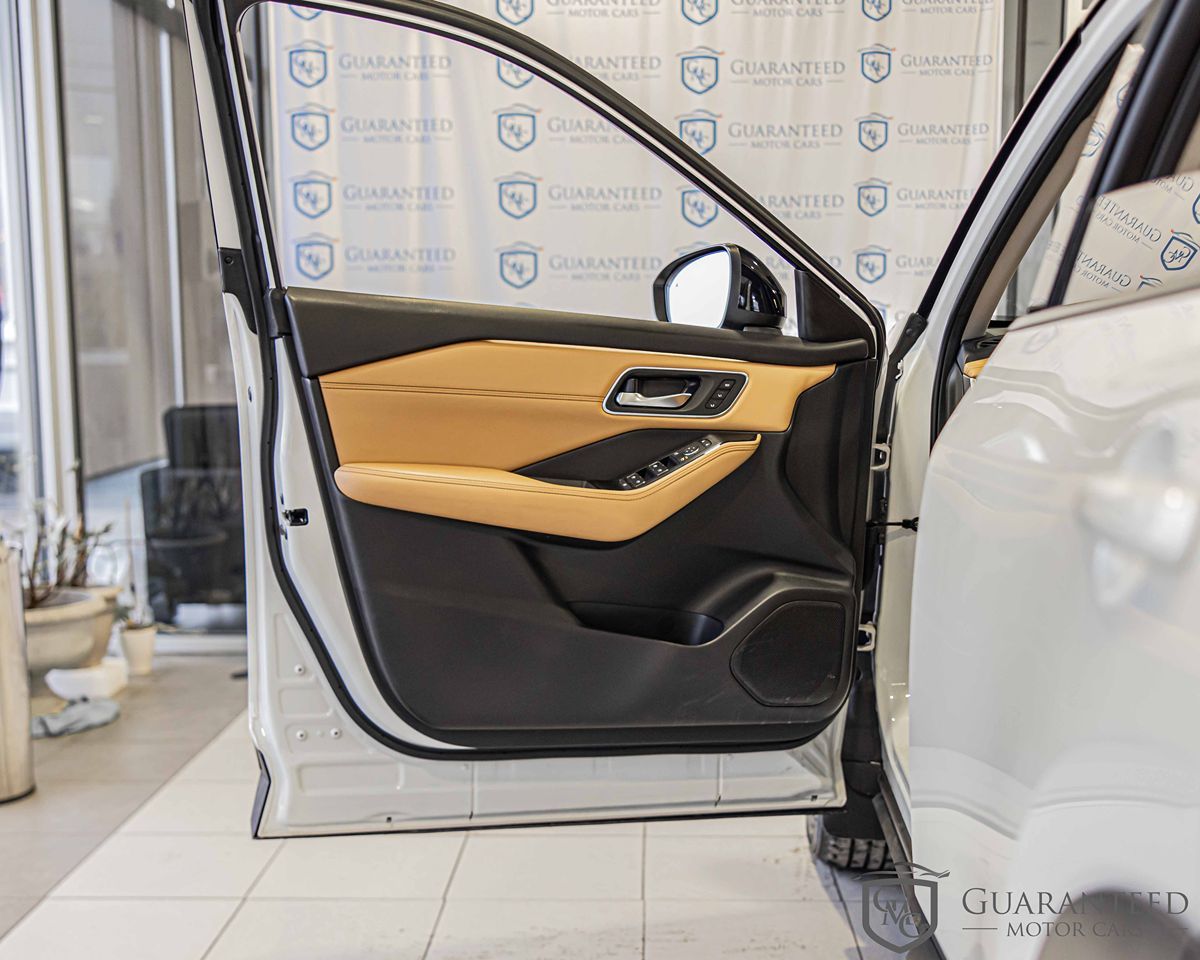 2022 NISSAN ROGUE - Image 30