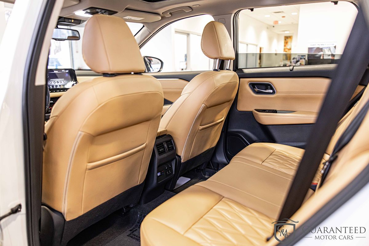 2022 NISSAN ROGUE - Image 32