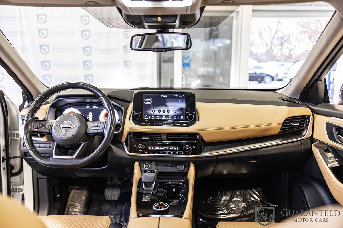 2022 NISSAN ROGUE - Image 34