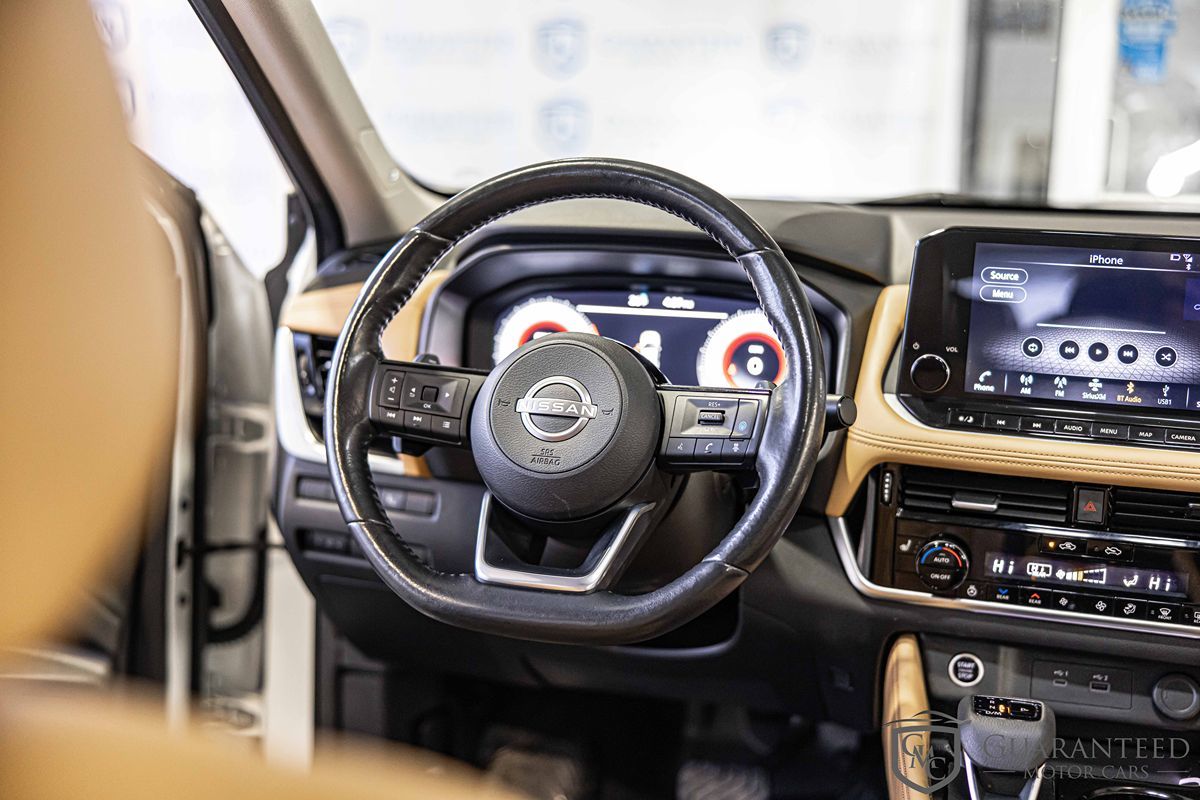 2022 NISSAN ROGUE - Image 35