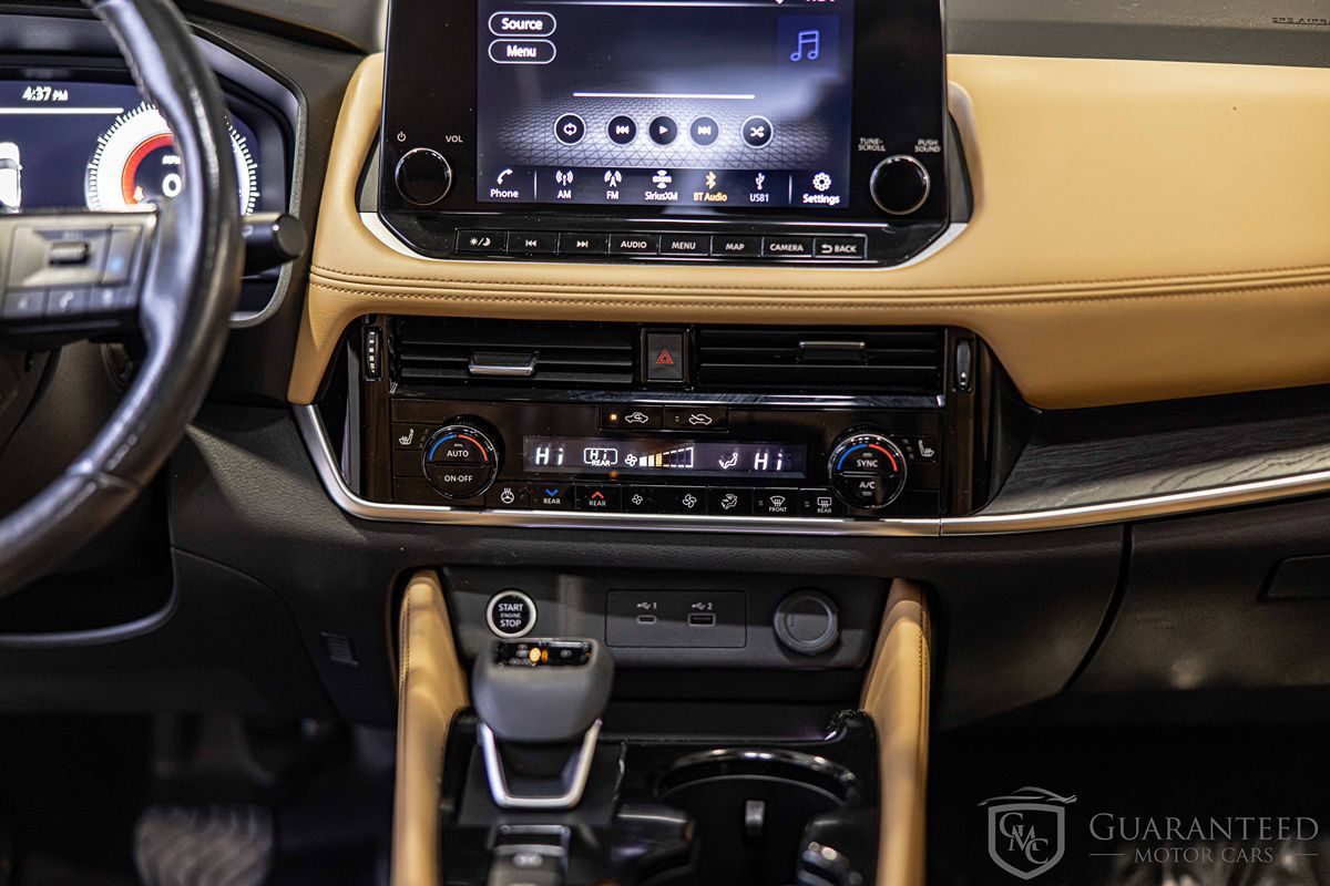 2022 NISSAN ROGUE - Image 36