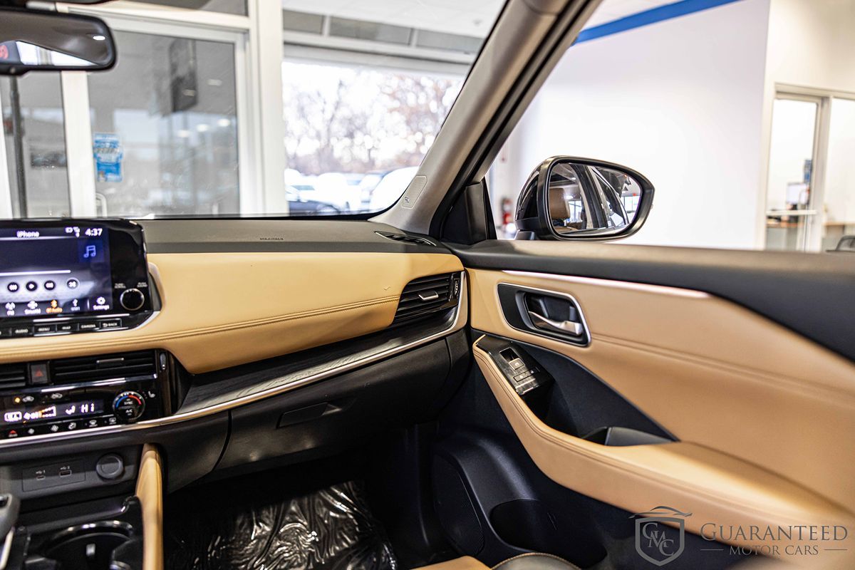 2022 NISSAN ROGUE - Image 37