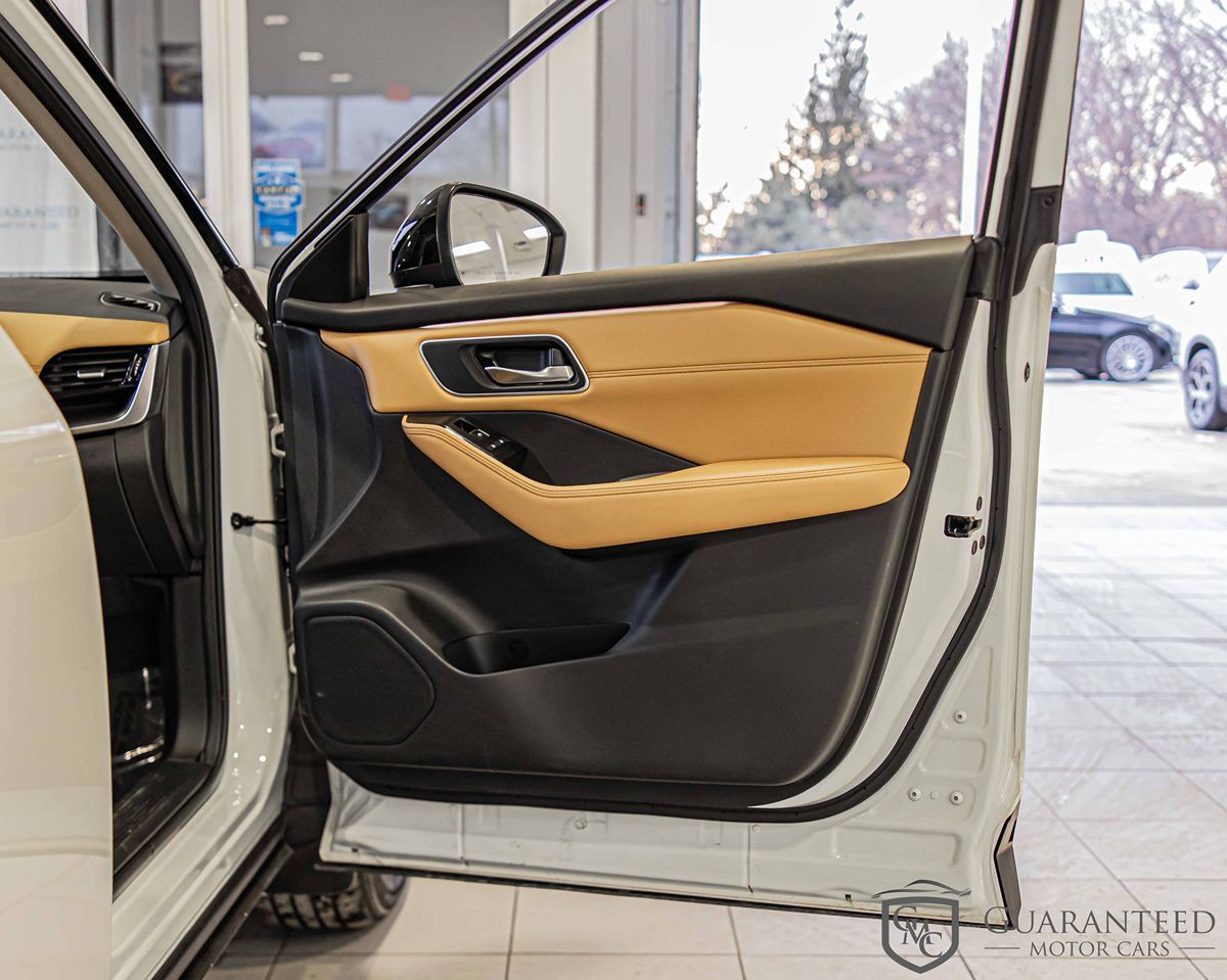 2022 NISSAN ROGUE - Image 39