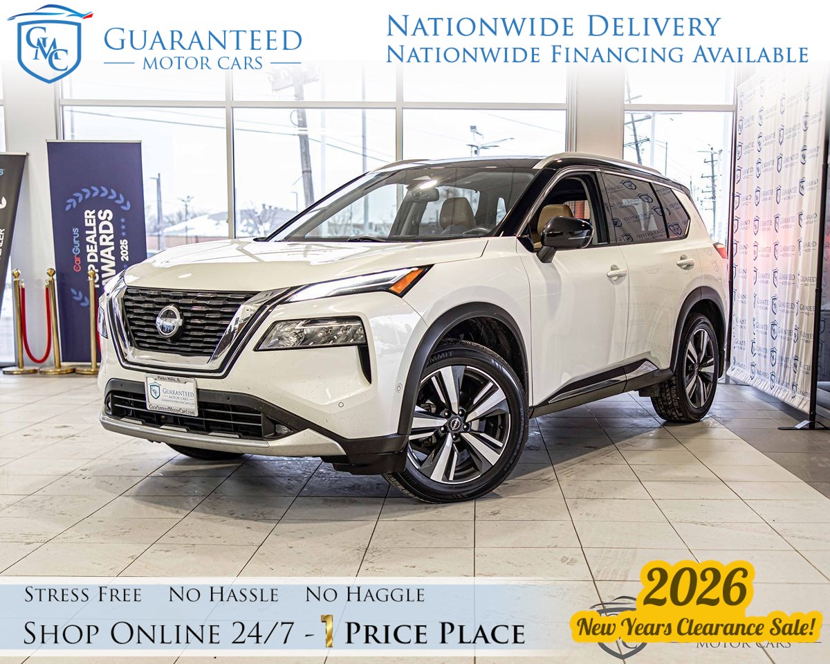 2022 NISSAN ROGUE - Image 1