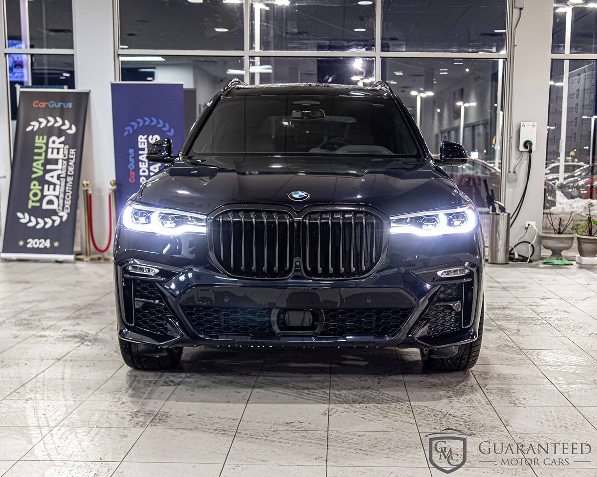 2021 BMW X7 - Image 2