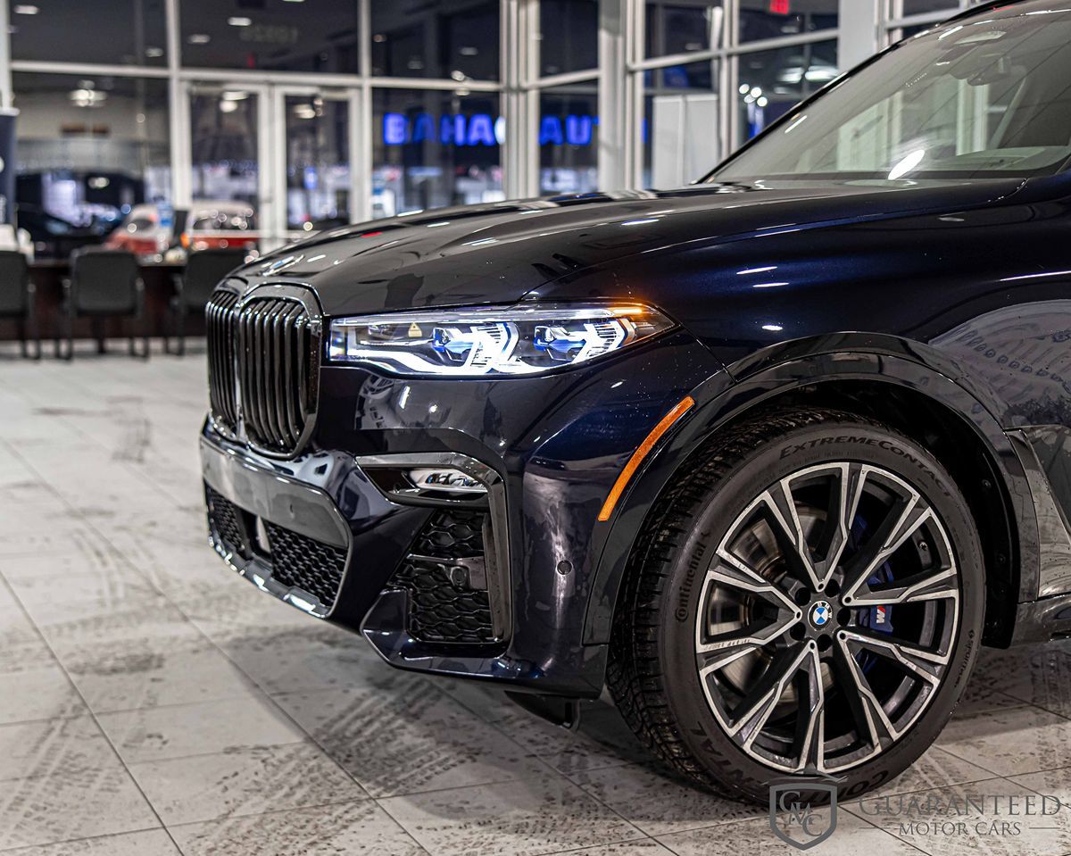 2021 BMW X7 - Image 4