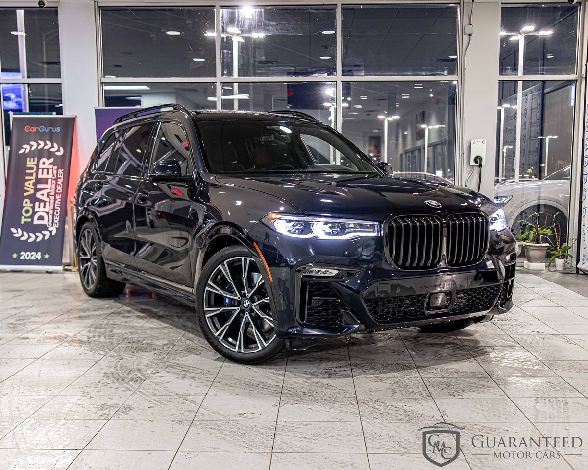 2021 BMW X7 - Image 3