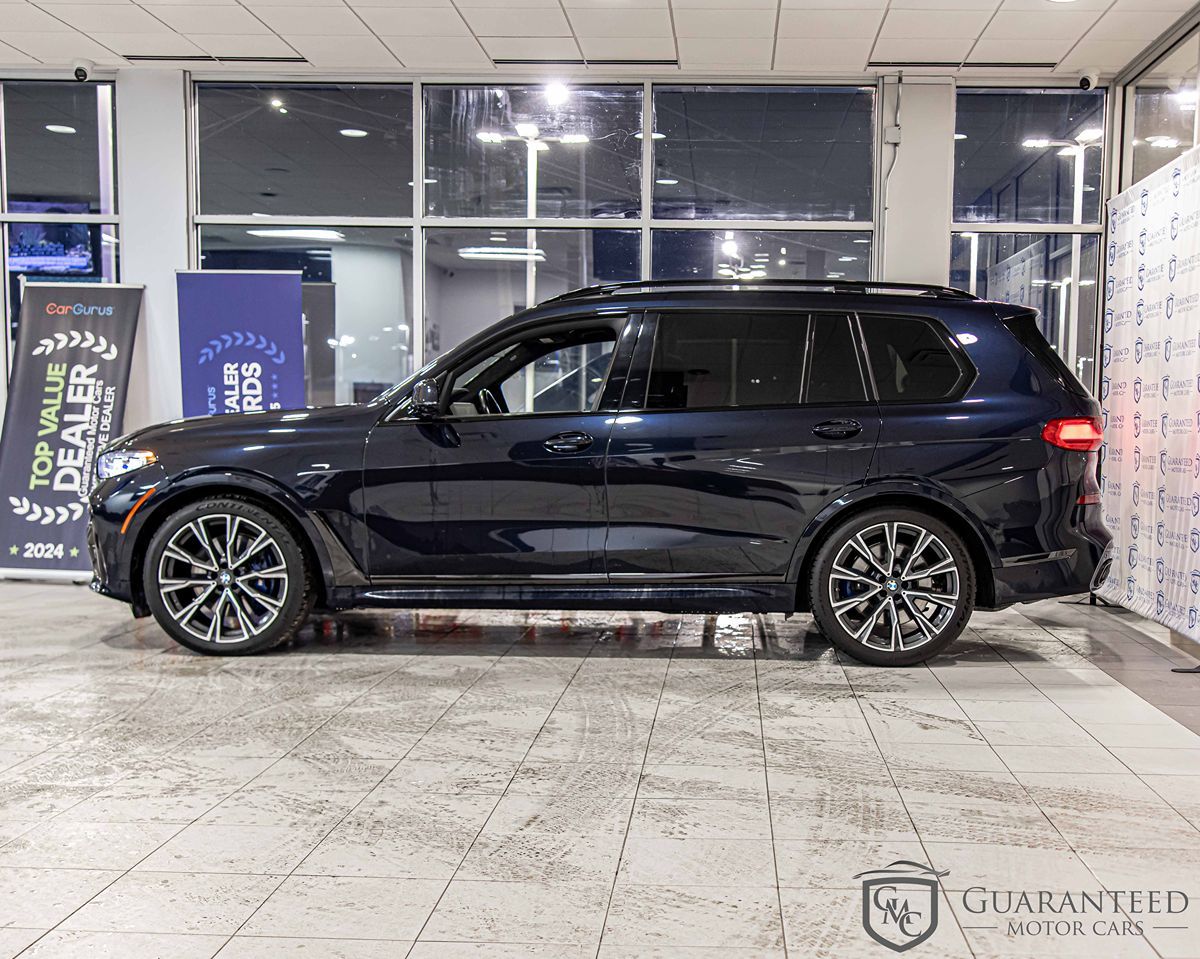 2021 BMW X7 - Image 6