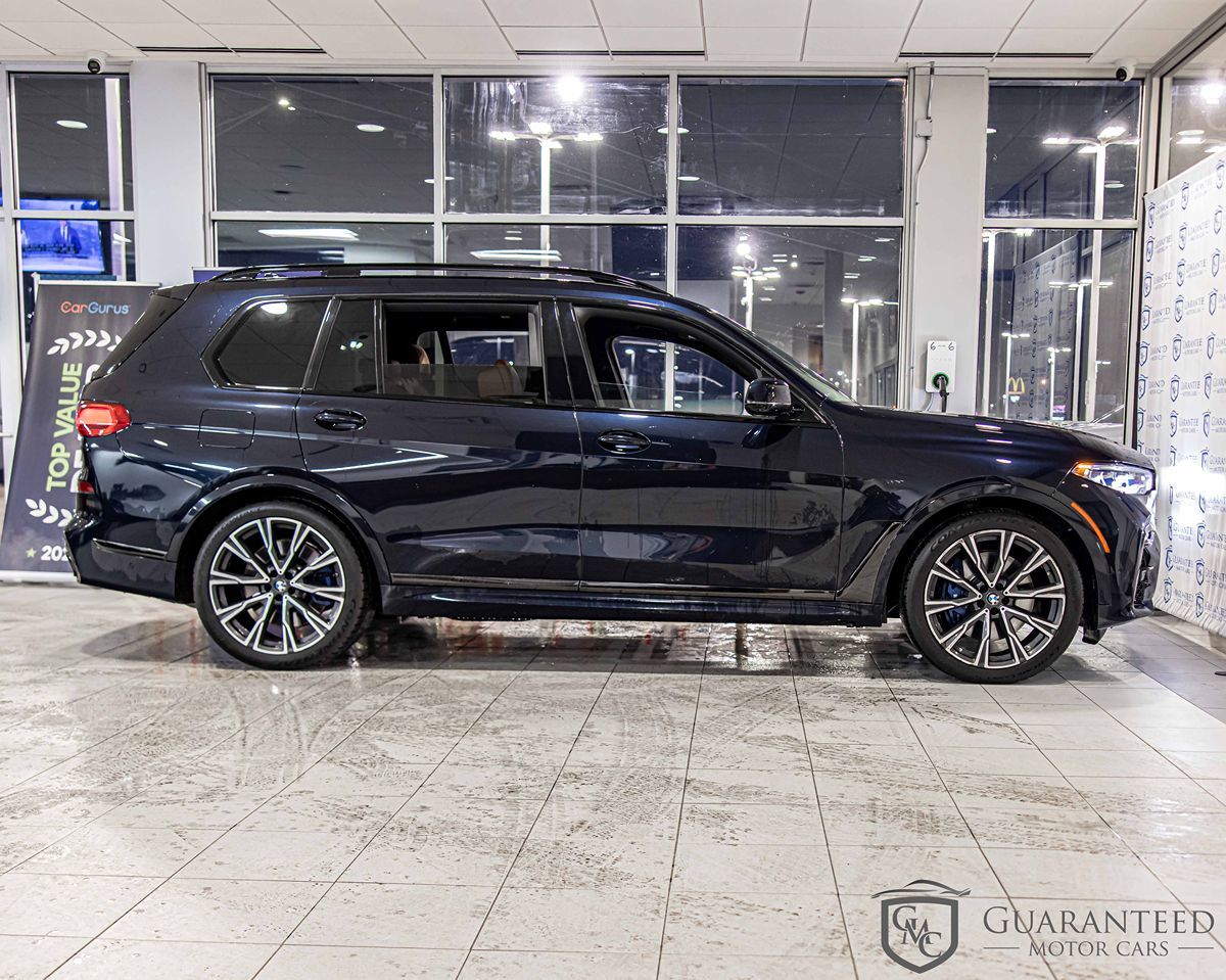 2021 BMW X7 - Image 9