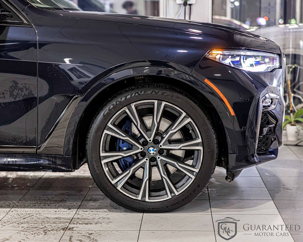 2021 BMW X7 - Image 11