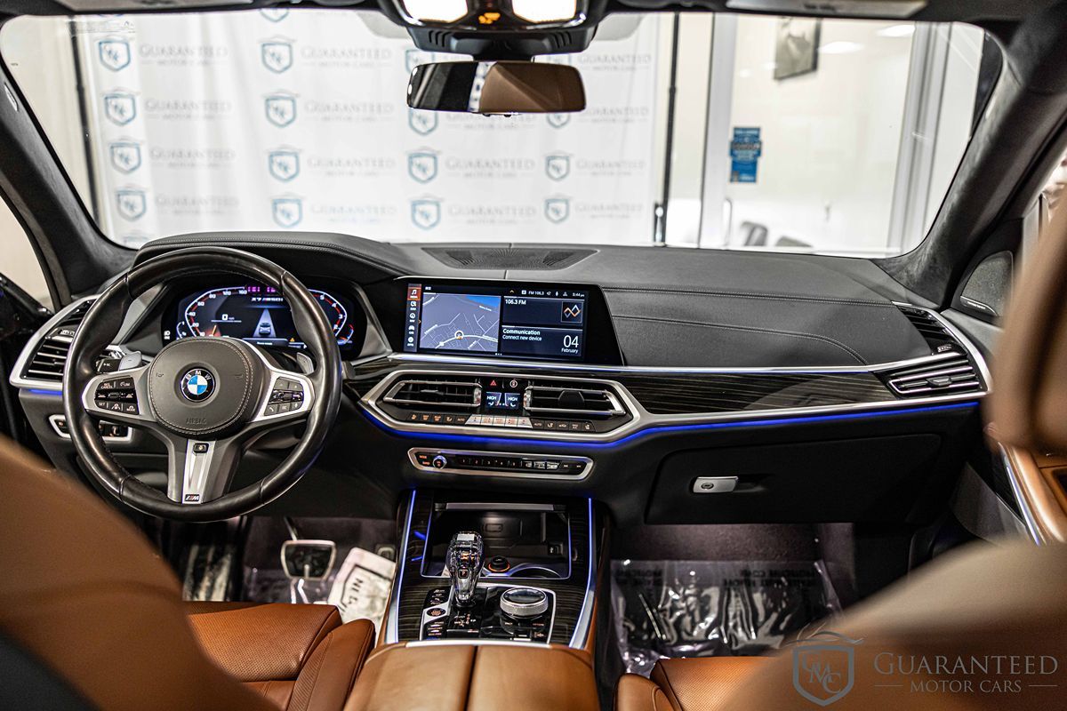2021 BMW X7 - Image 38