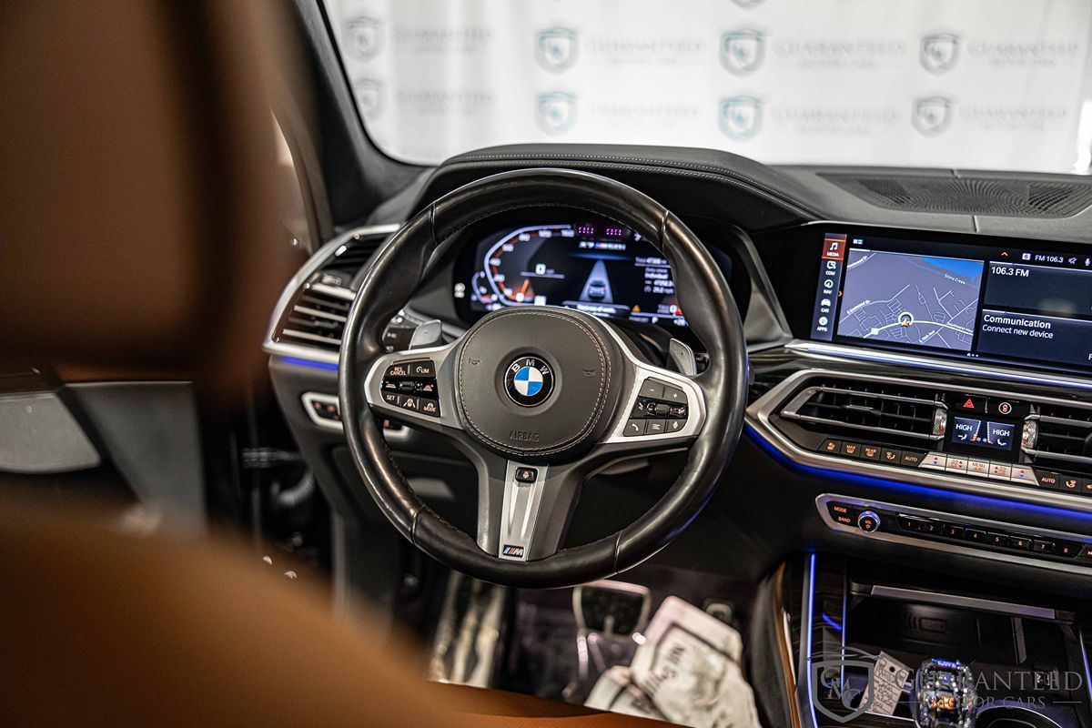 2021 BMW X7 - Image 39