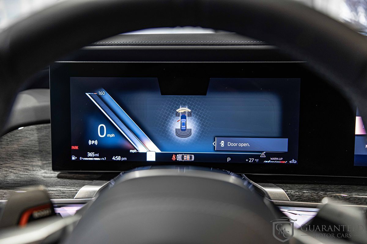 2025 BMW 760I - Image 24