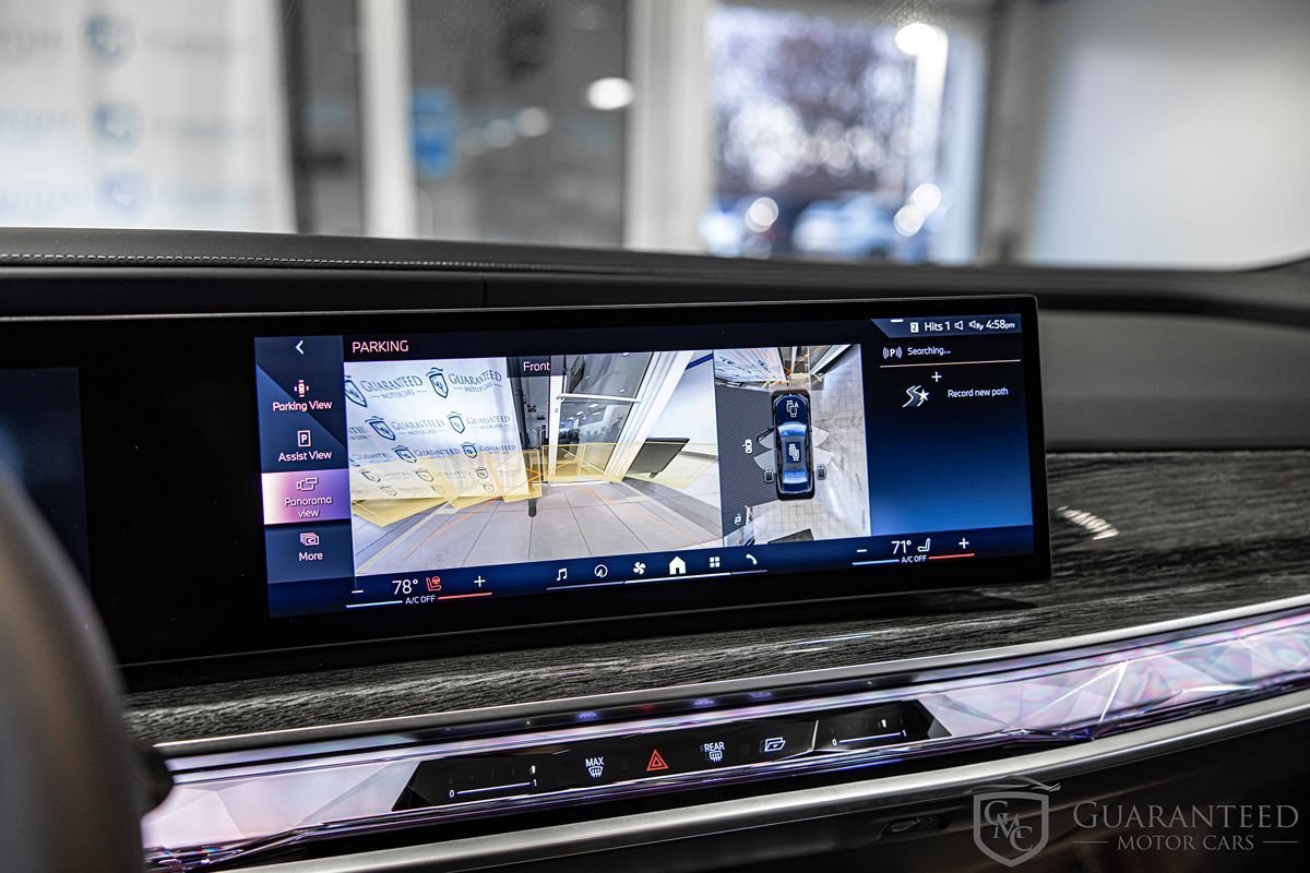 2025 BMW 760I - Image 27