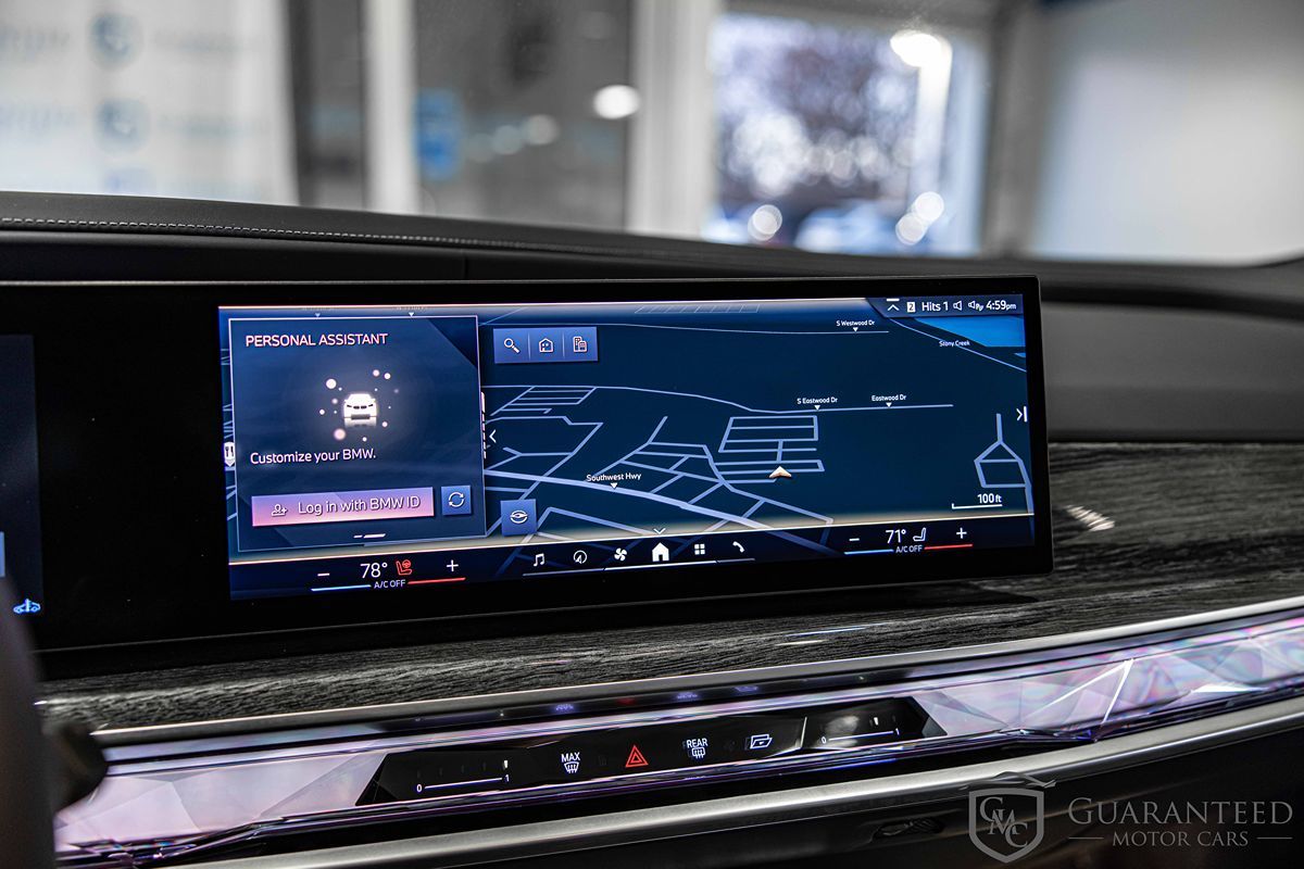 2025 BMW 760I - Image 28