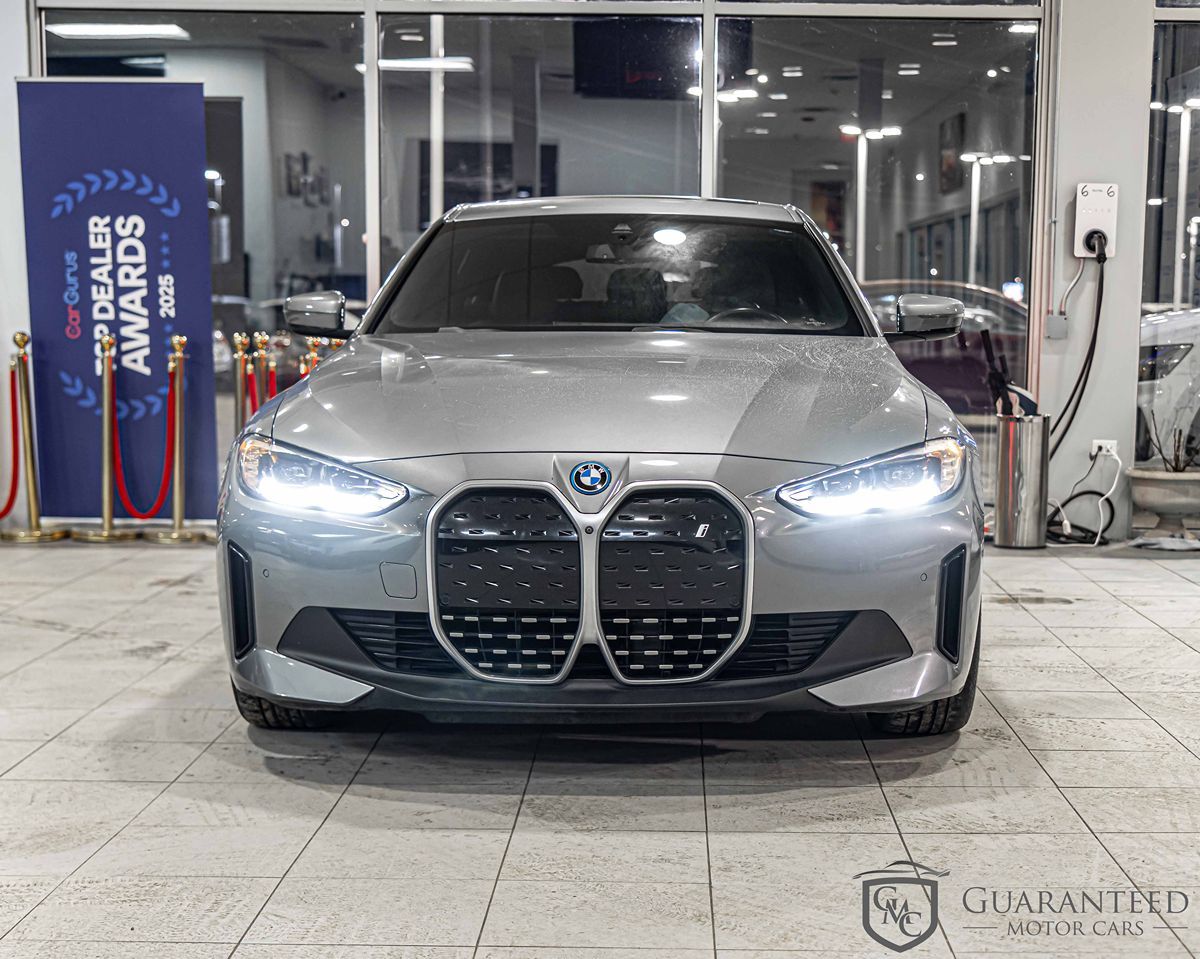 2023 BMW I4 - Image 2