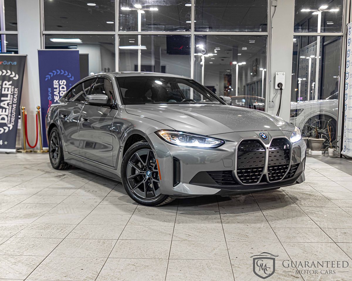 2023 BMW I4 - Image 3