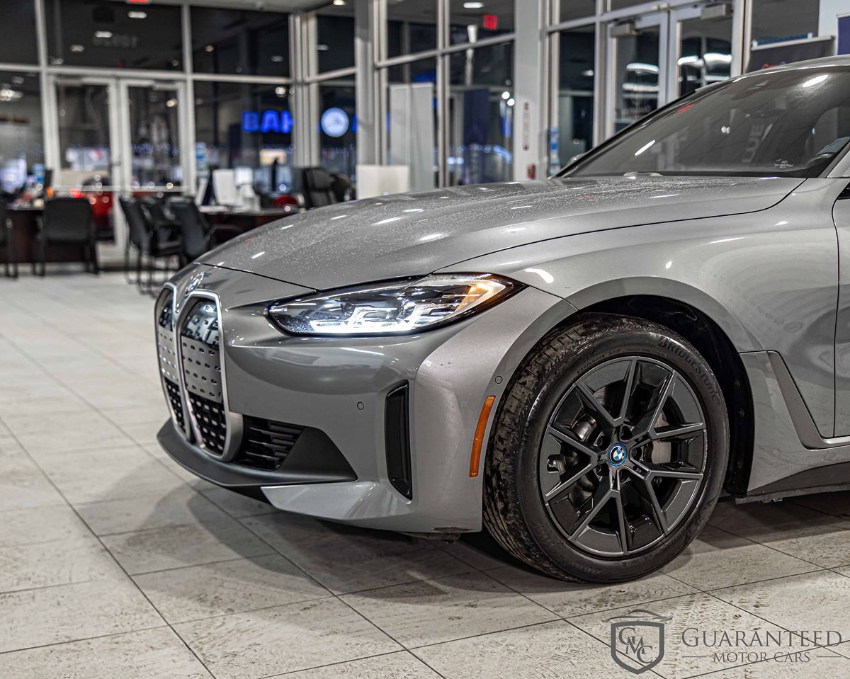 2023 BMW I4 - Image 4