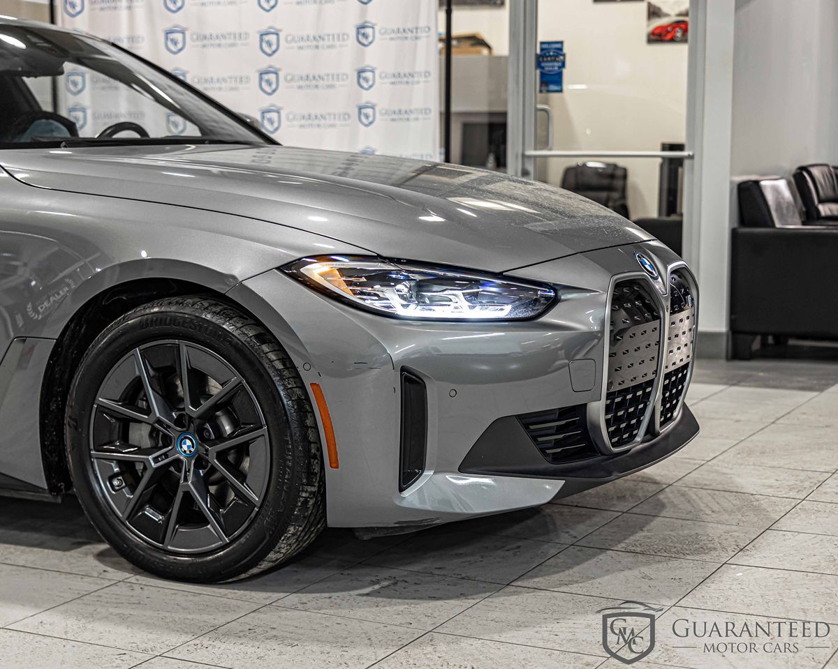 2023 BMW I4 - Image 5