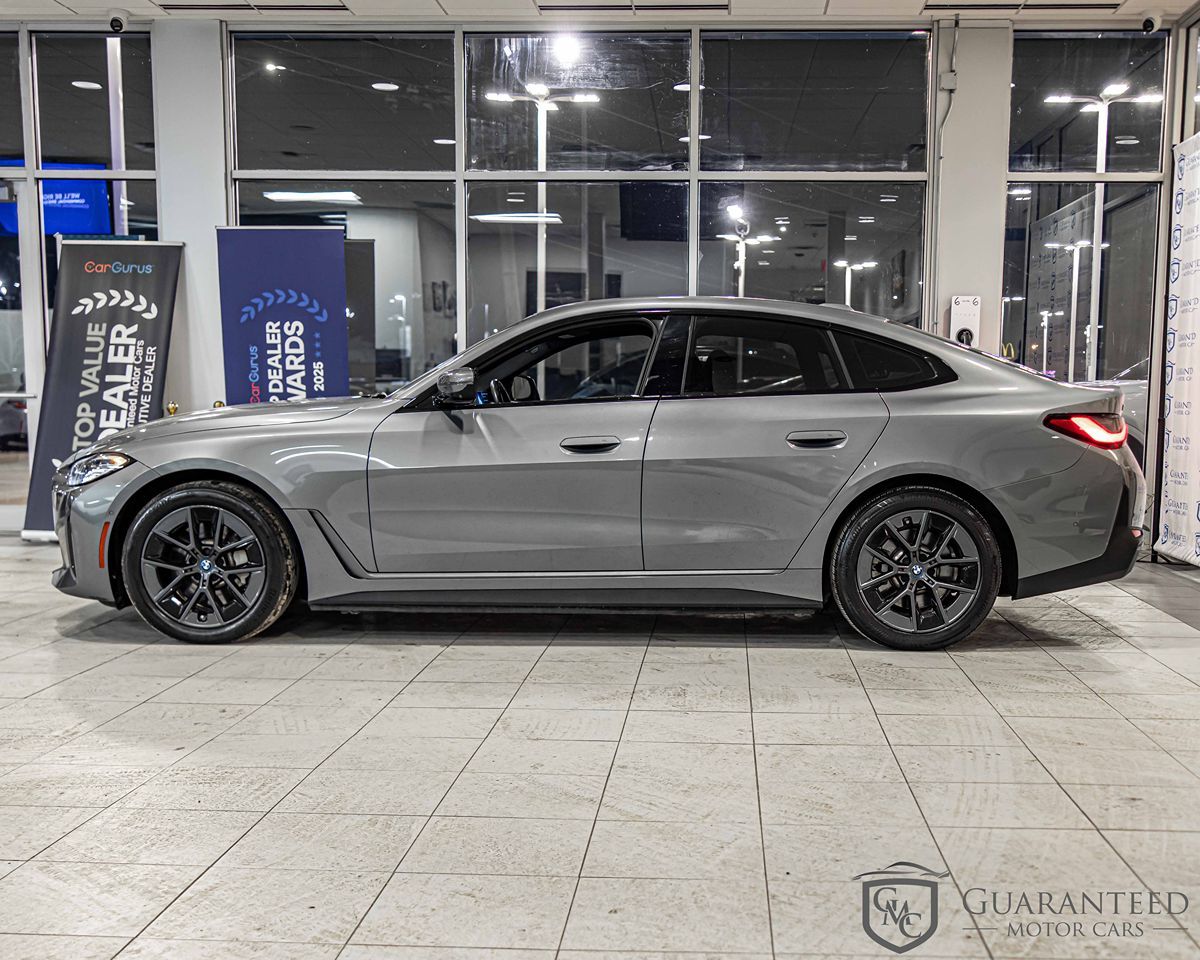 2023 BMW I4 - Image 6