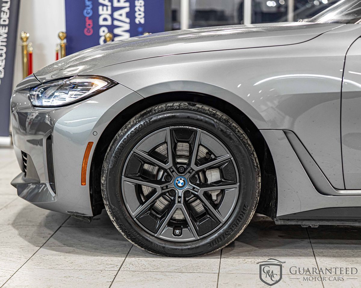 2023 BMW I4 - Image 7