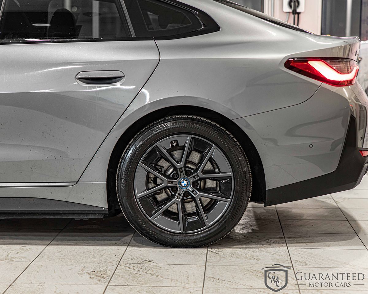 2023 BMW I4 - Image 8