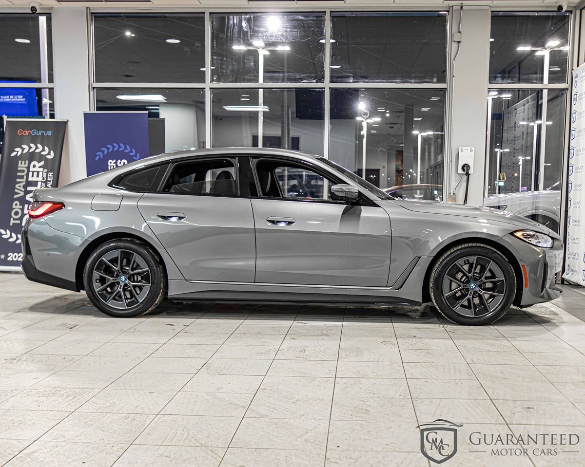 2023 BMW I4 - Image 9