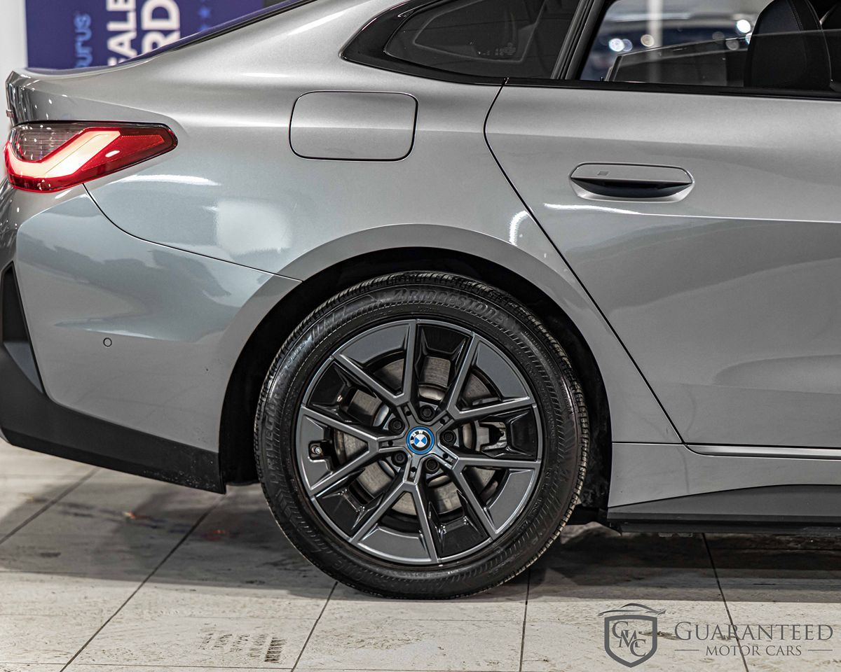 2023 BMW I4 - Image 10