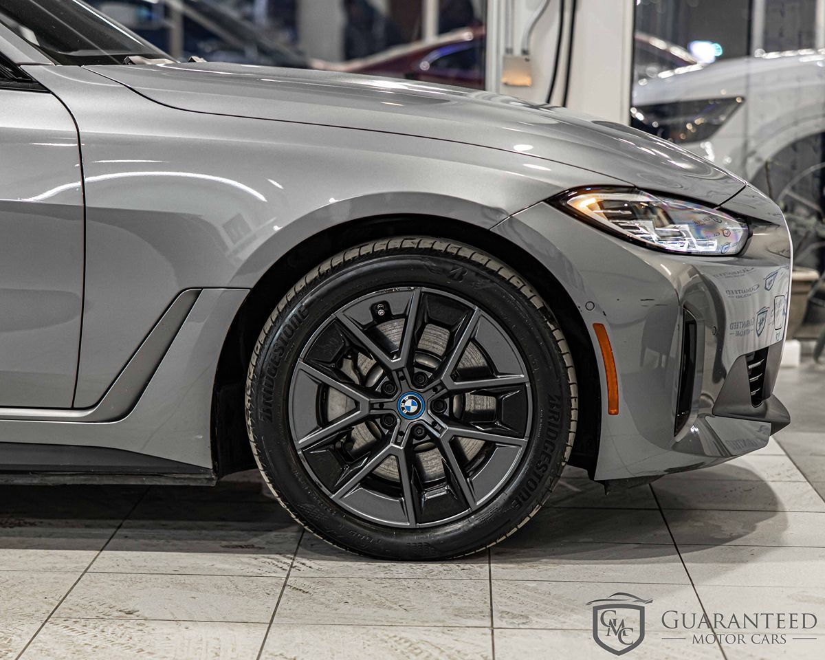 2023 BMW I4 - Image 11