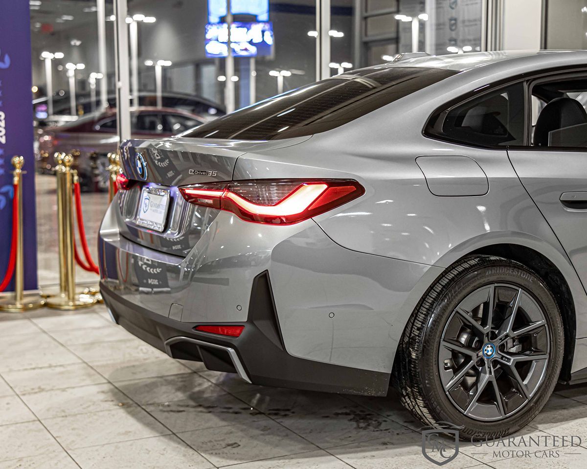 2023 BMW I4 - Image 12