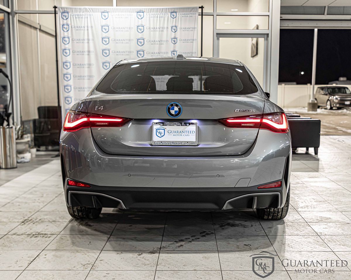 2023 BMW I4 - Image 13